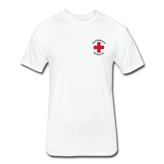 Det 1, G Co, 3-238 "Razorback MEDEVAC" V2 T-Shirt