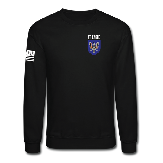 TF Eagle Airfield Management Crewneck Sweatshirt V2