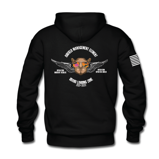 TF Eagle Airfield Management Hoodie