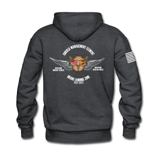 TF Eagle Airfield Management Hoodie