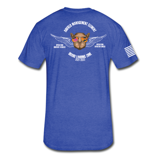 TF Eagle Airfield Management T-Shirt