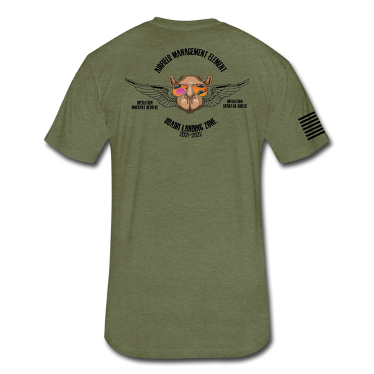 TF Eagle Airfield Management T-Shirt