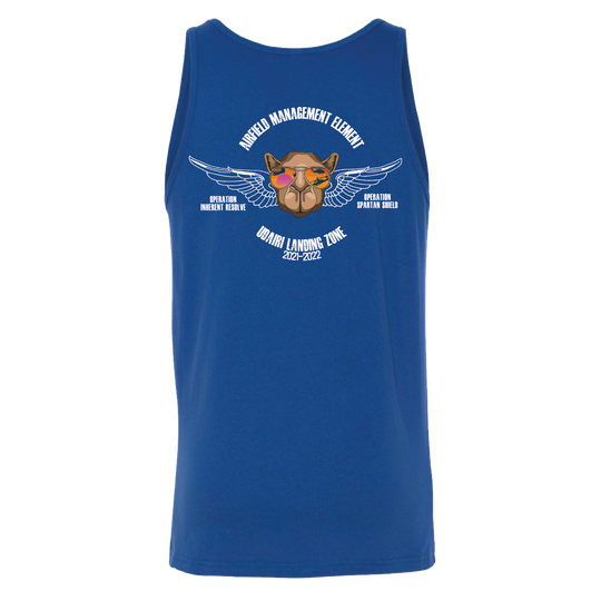 TF Eagle Airfield Management Tank Top