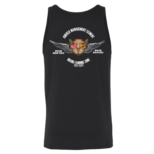 TF Eagle Airfield Management Tank Top