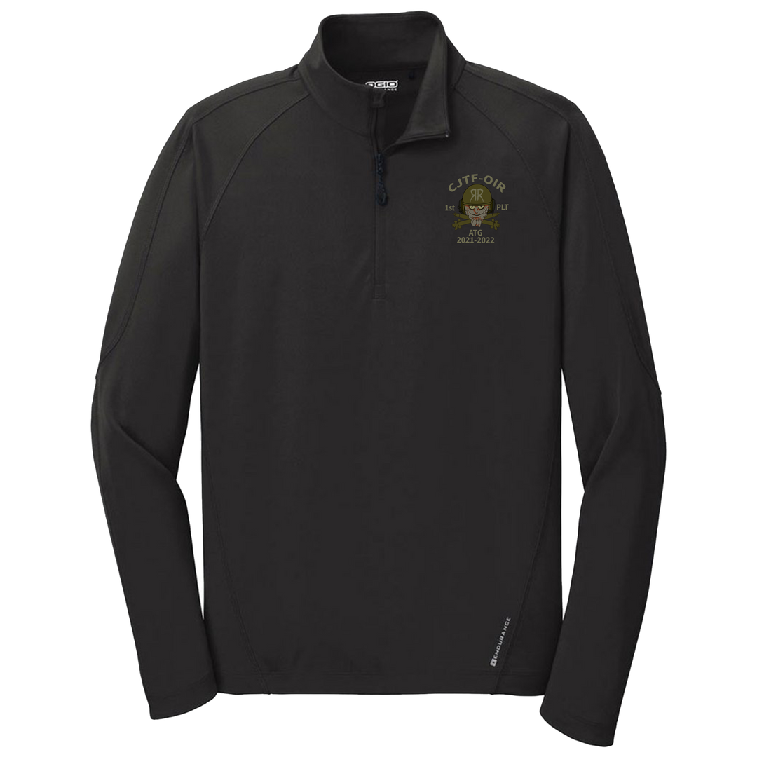 1 PLT, B BTRY, 3-157 FAR 1/4 Zip