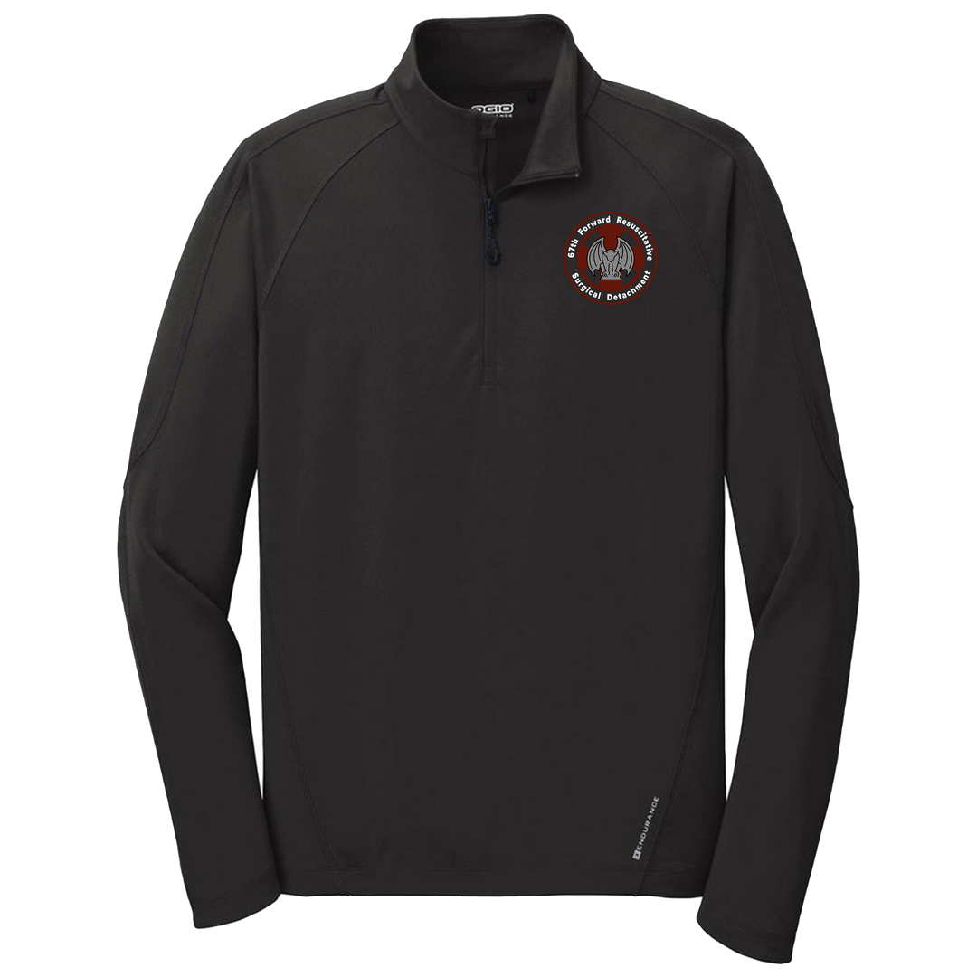 67 FRSD 1/4 Zip