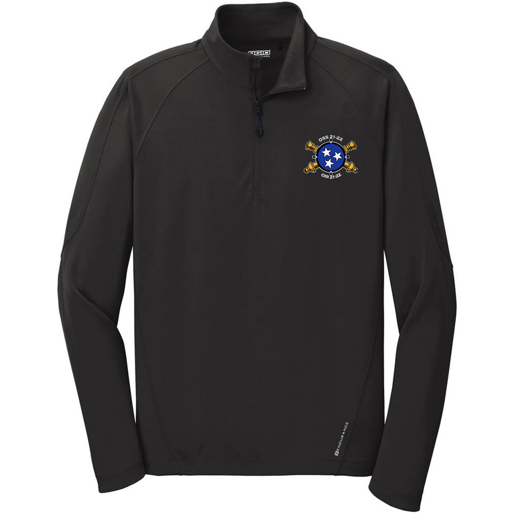 Apache BTRY 1-181 FAR (HIMARS) 1/4 Zip