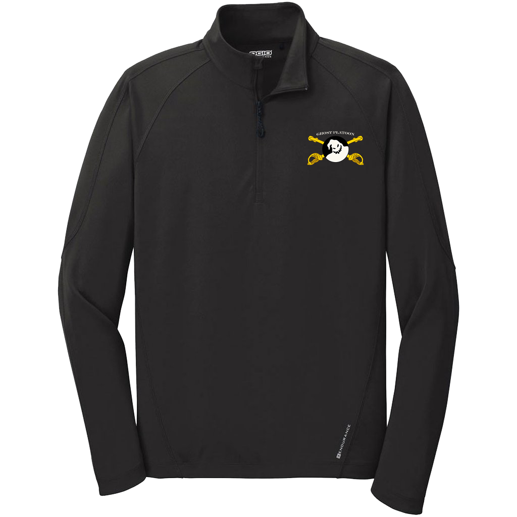 Scout Platoon, 2-8 CAV 1/4 Zip