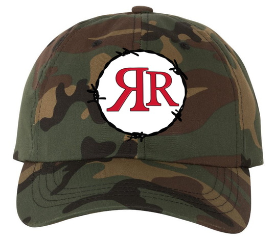 Ruthless Riders Embroidered Hat