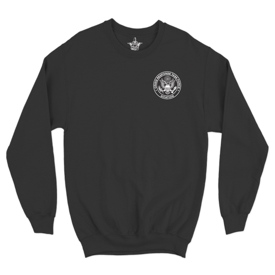 3-142 AHB "TF Rough Rider" Crewneck Sweatshirt