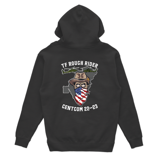 3-142 AHB "TF Rough Rider" Hoodie