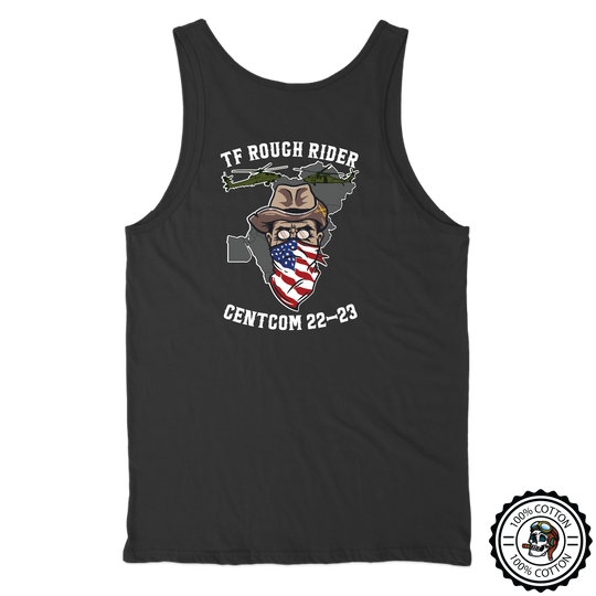 3-142 AHB "TF Rough Rider" Tank Top