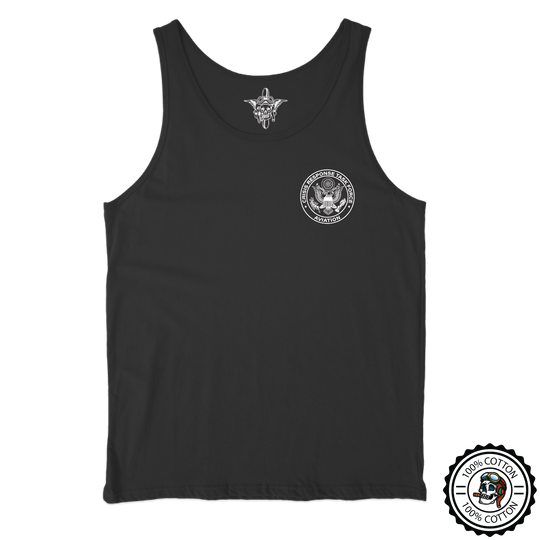 3-142 AHB "TF Rough Rider" Tank Top
