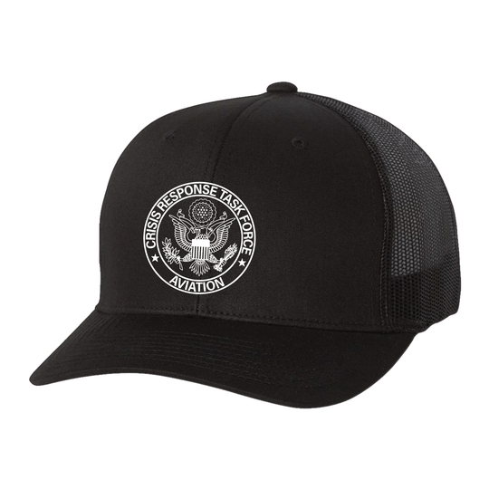 3-142 AHB "TF Rough Rider" Embroidered Hats