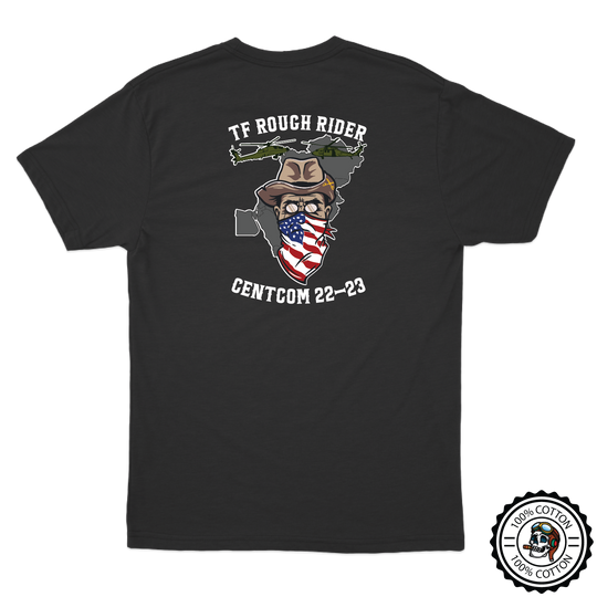 3-142 AHB "TF Rough Rider" T-Shirts