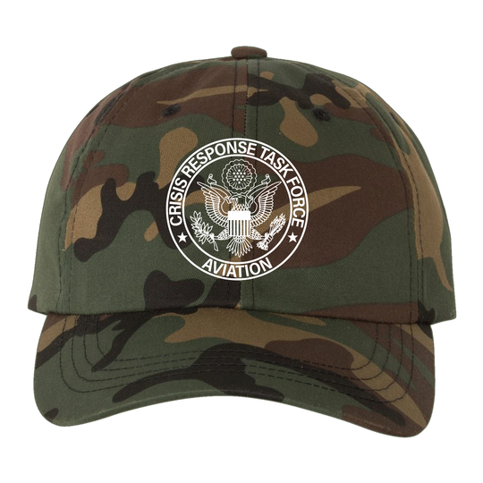 3-142 AHB "TF Rough Rider" Embroidered Hats