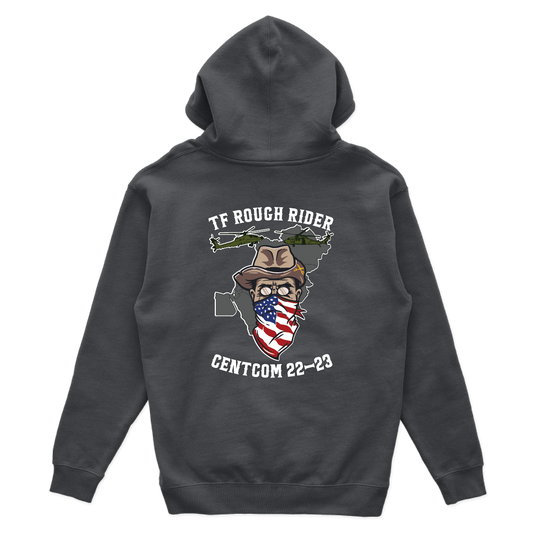 3-142 AHB "TF Rough Rider" Hoodie