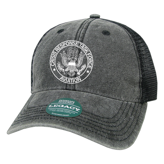 3-142 AHB "TF Rough Rider" Embroidered Hats