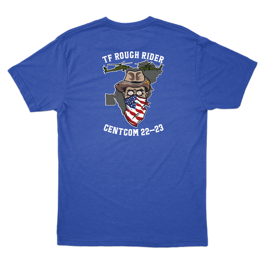3-142 AHB "TF Rough Rider" T-Shirts