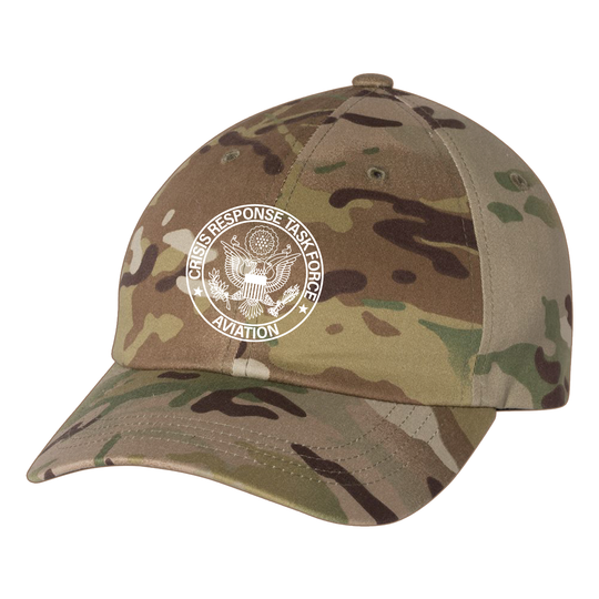 3-142 AHB "TF Rough Rider" Embroidered Hats
