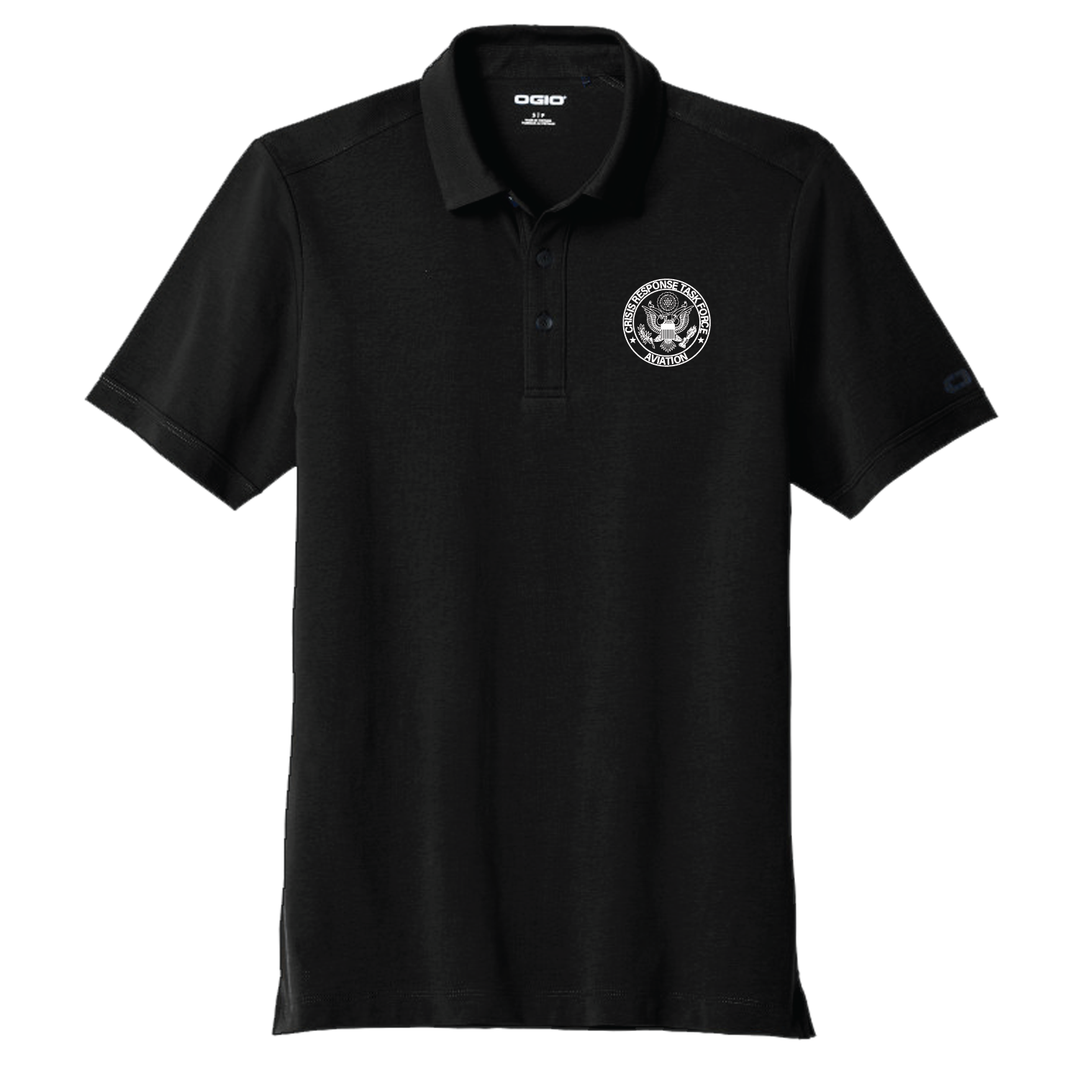 3-142 AHB "TF Rough Rider" Polo