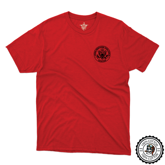 3-142 AHB "TF Rough Rider" T-Shirts