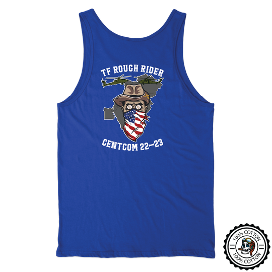 3-142 AHB "TF Rough Rider" Tank Top