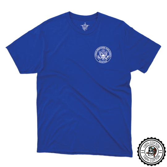 3-142 AHB "TF Rough Rider" T-Shirts