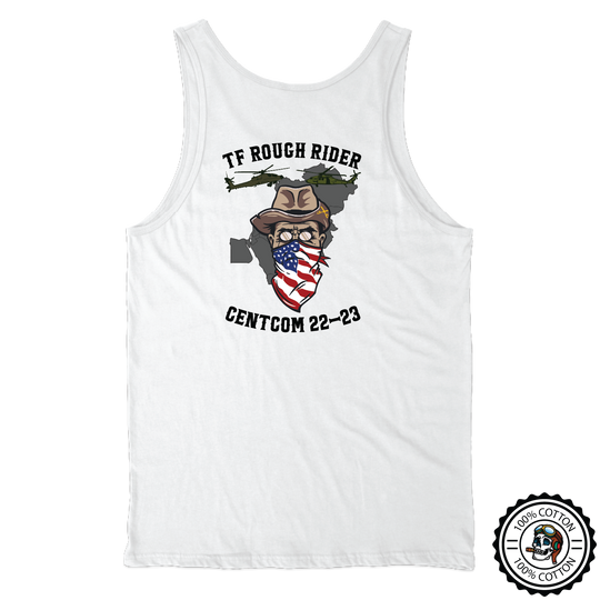 3-142 AHB "TF Rough Rider" Tank Top