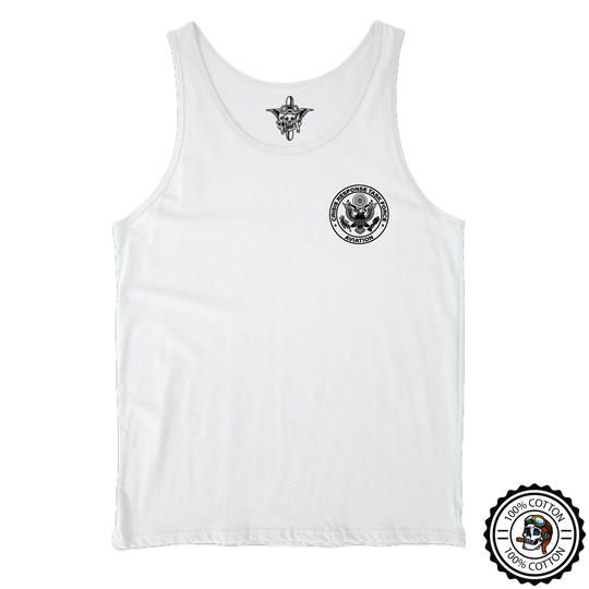 3-142 AHB "TF Rough Rider" Tank Top