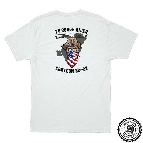 3-142 AHB "TF Rough Rider" T-Shirts