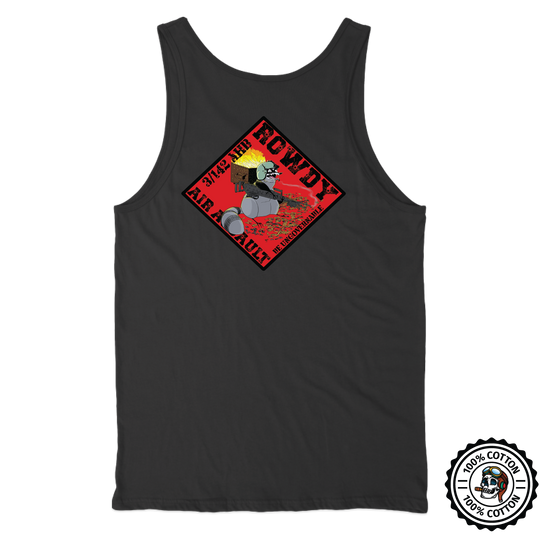 C Co, 3-142 AHB "Rowdy" Tank Tops