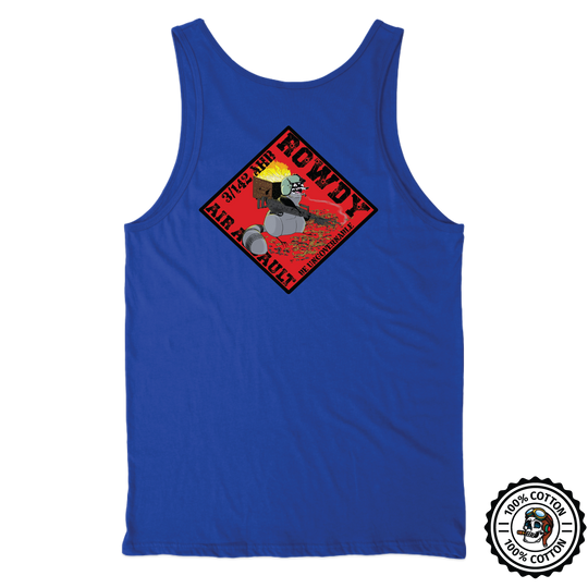 C Co, 3-142 AHB "Rowdy" Tank Tops
