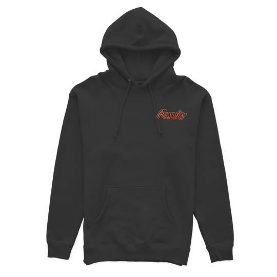 1 FSMP, C Co, 6-101 "Rowdy Rescue" Hoodie