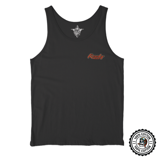 1 FSMP, C Co, 6-101 "Rowdy Rescue" Tank Tops