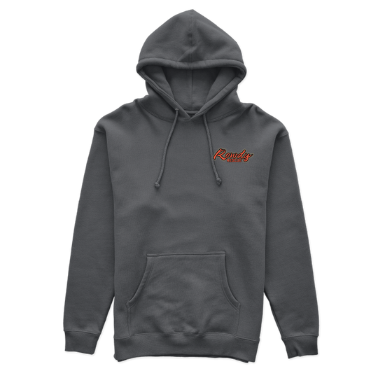 1 FSMP, C Co, 6-101 "Rowdy Rescue" Hoodie