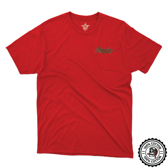 1 FSMP, C Co, 6-101 "Rowdy Rescue" T-Shirts