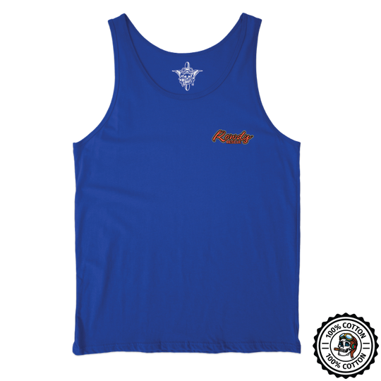 1 FSMP, C Co, 6-101 "Rowdy Rescue" Tank Tops