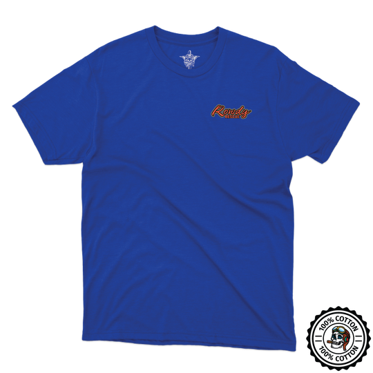 1 FSMP, C Co, 6-101 "Rowdy Rescue" T-Shirts