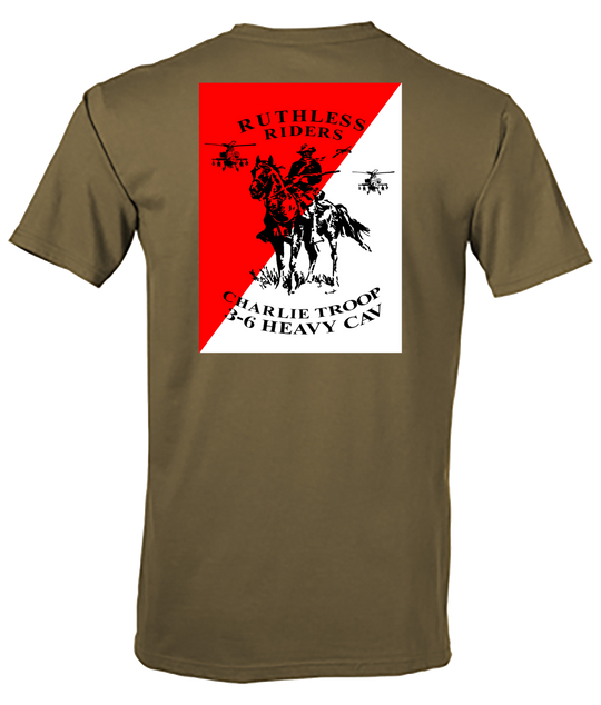 Ruthless Riders Flight Approved T-Shirt