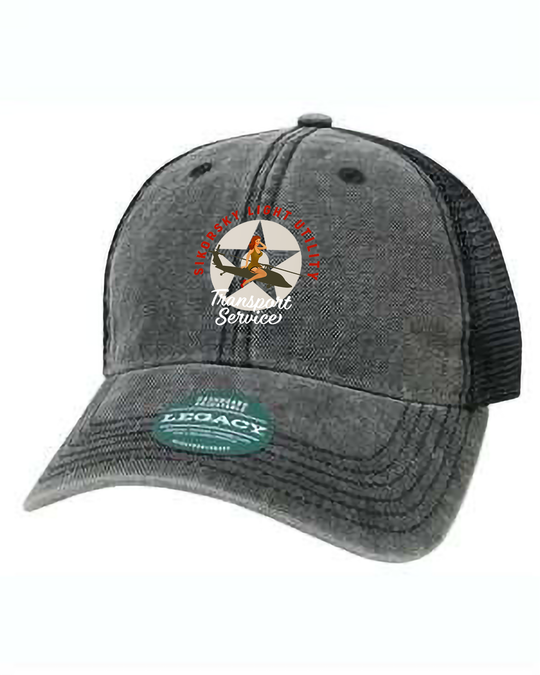 Sikorsky Light Utility Transportation Service Hat