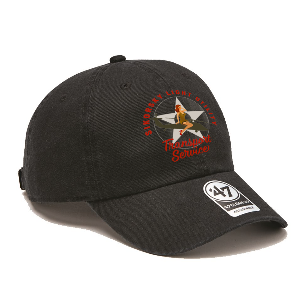 Sikorsky Light Utility Transportation Service Hat