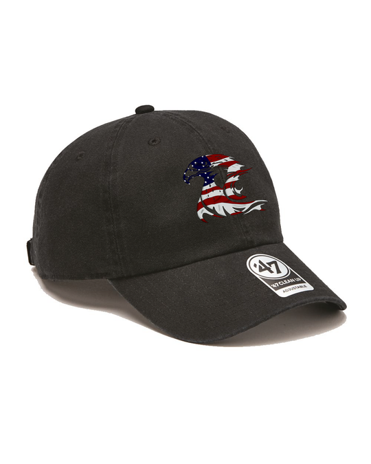Shadow of the Eagle Embroidered Hat - Legacy