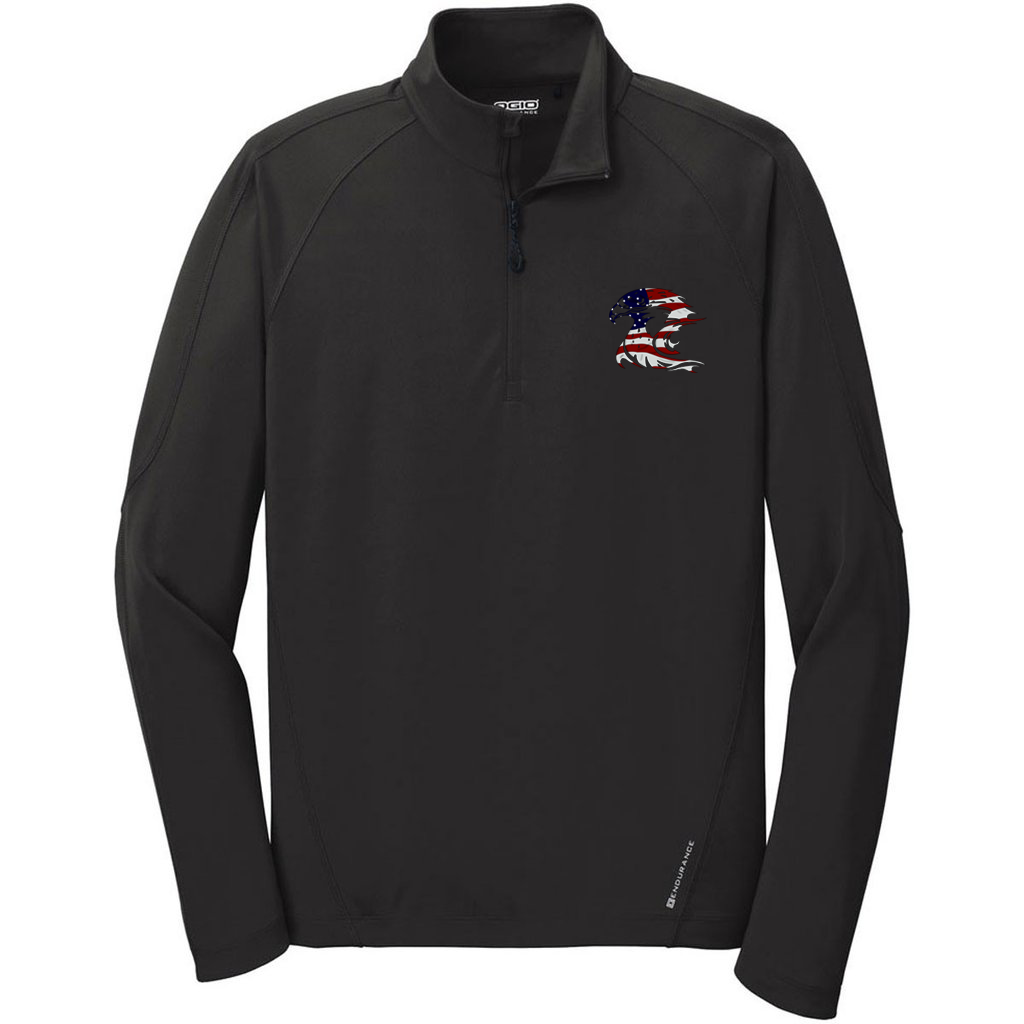 Shadow of the Eagle 1/4 Zip - Legacy