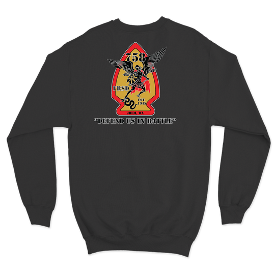 758 FRSD Crewneck Sweatshirt
