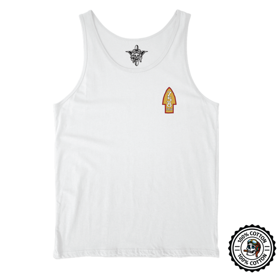 758 FRSD Tank Tops