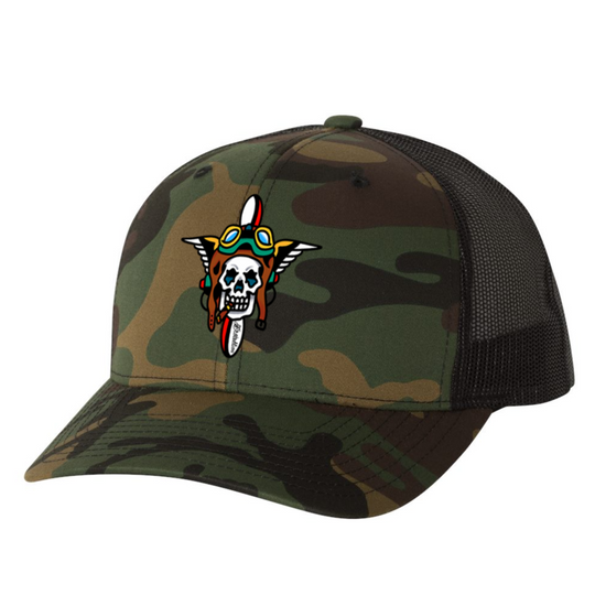 Sing Your Death Song Hat