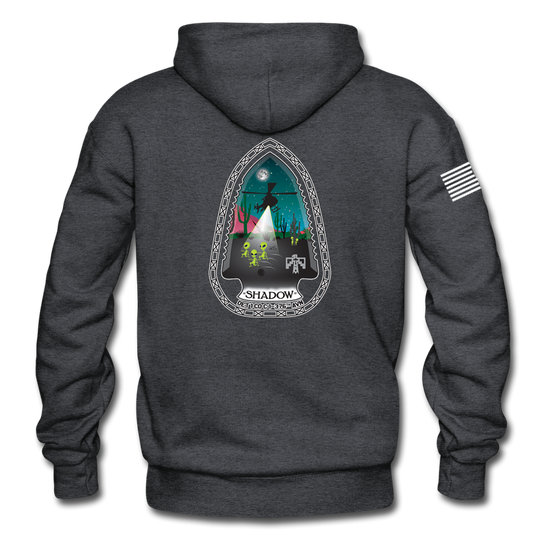 Det 1, C Co, 1-376 AVN Hoodie