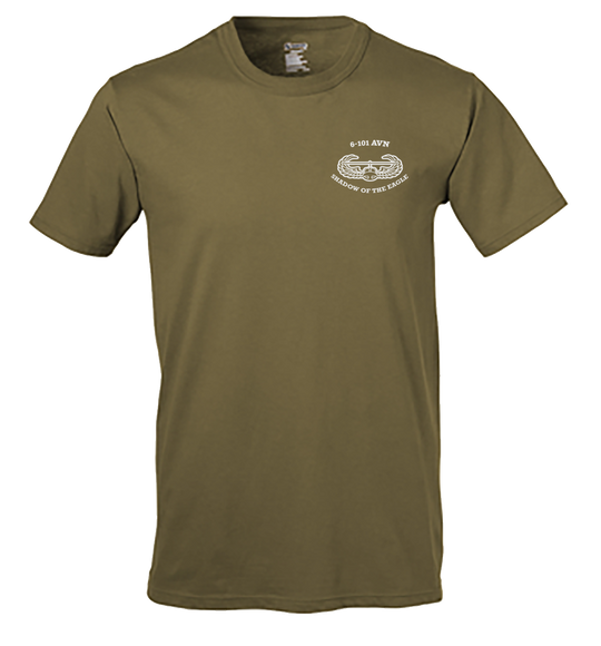 6-101 AVN Flight Approved T-Shirt