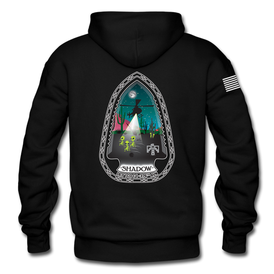 Det 1, C Co, 1-376 AVN Hoodie